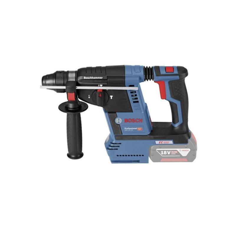 Bosch%20Akülü%20Kırıcı%20Delici%20Makine%20SDS%20Plus%20GBH%2018V-26%20(Aküsüz)%20-%200611909000