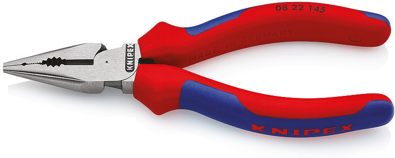 Knipex%200822145%20Sivri%20Uçlu%20Kombine%20Pense