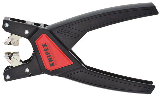 Knipex%201264180%20Otomatik%20Yassı%20Kablo%20Sıyırma