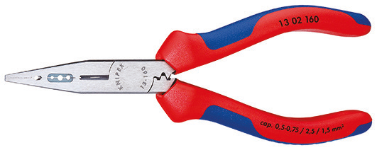 Knipex%201302160%20Elektrikçi%20Pensesi