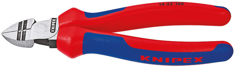 Knipex%20Kablo%20Sıyırıcılı%20Yan%20Keski