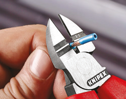 Knipex%20Kablo%20Sıyırıcılı%20Yan%20Keski