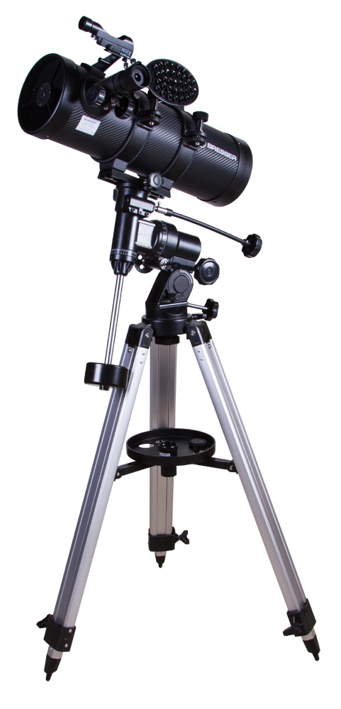 Bresser%20Pluto%20114/500%20EQ%20Telescope