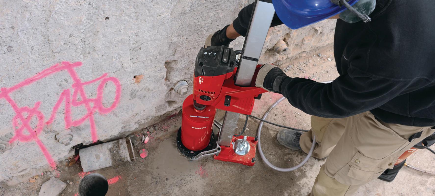 Hilti%20DD%20160%202200W%20Karot%20Delme%20Makinası