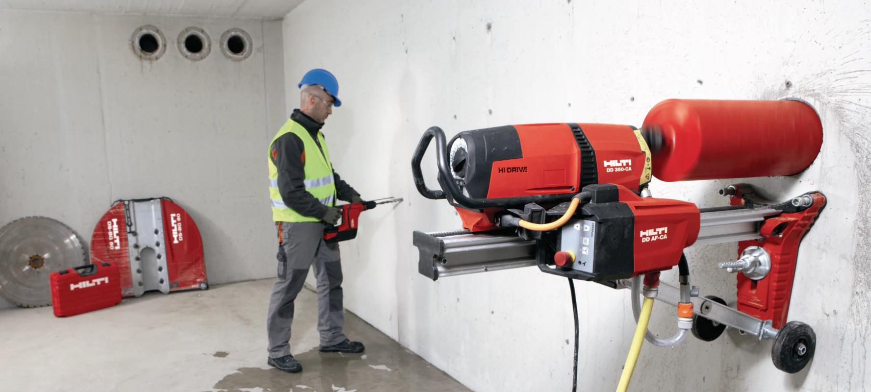 Hilti%20DD%20350-CA%203600W%20Karot%20Delme%20Makinası