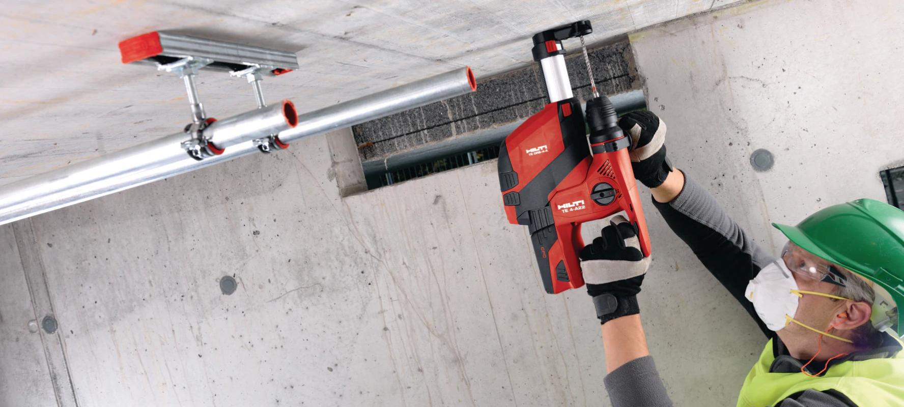 Hilti%20TE%20DRS-4A%20Toz%20Toplama%20Sistemi