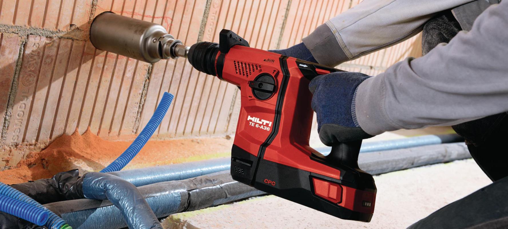 Hilti%20TE%206-A36%20Aküsüz%20Darbeli%20delici