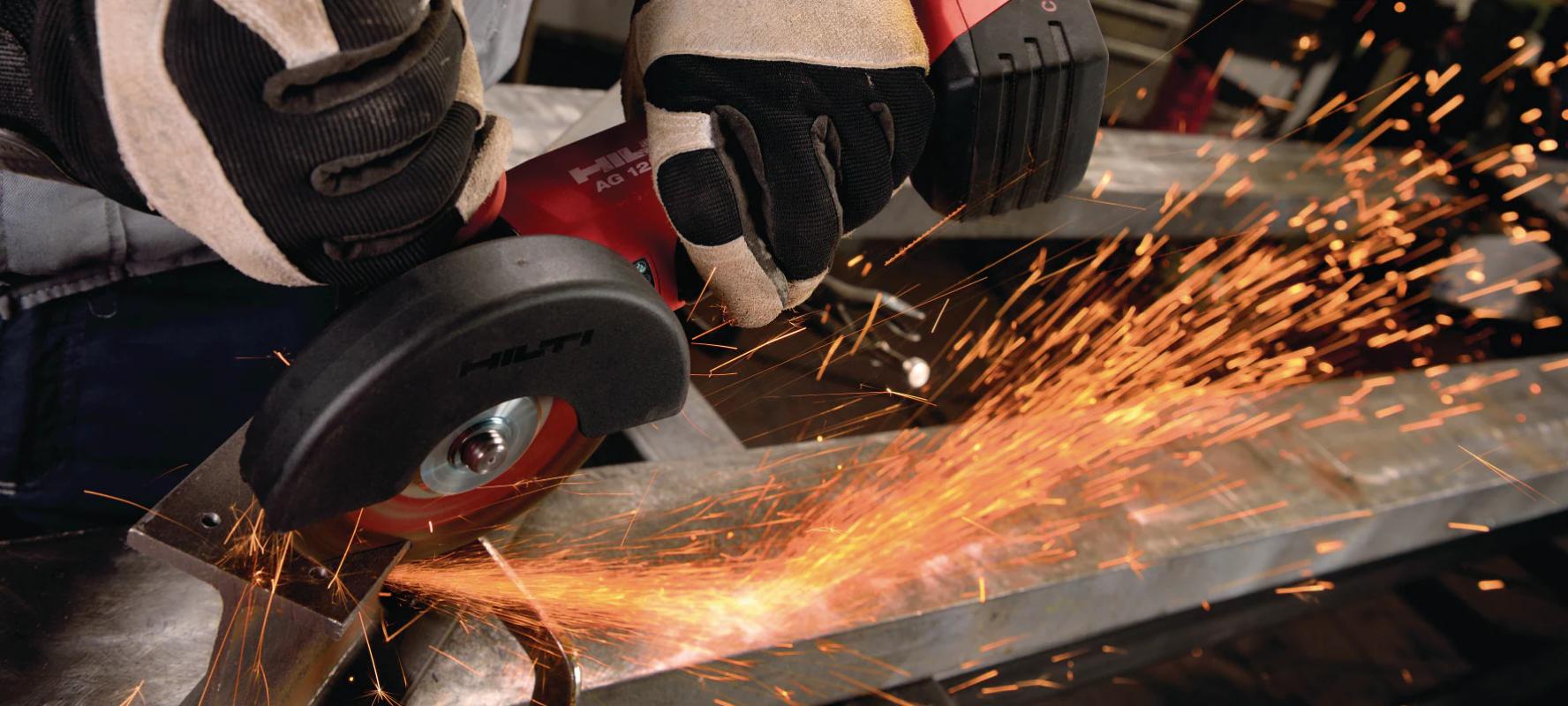 Hilti%20AG%20125-A22%20Akülü%20Taşlama%20Makinesi