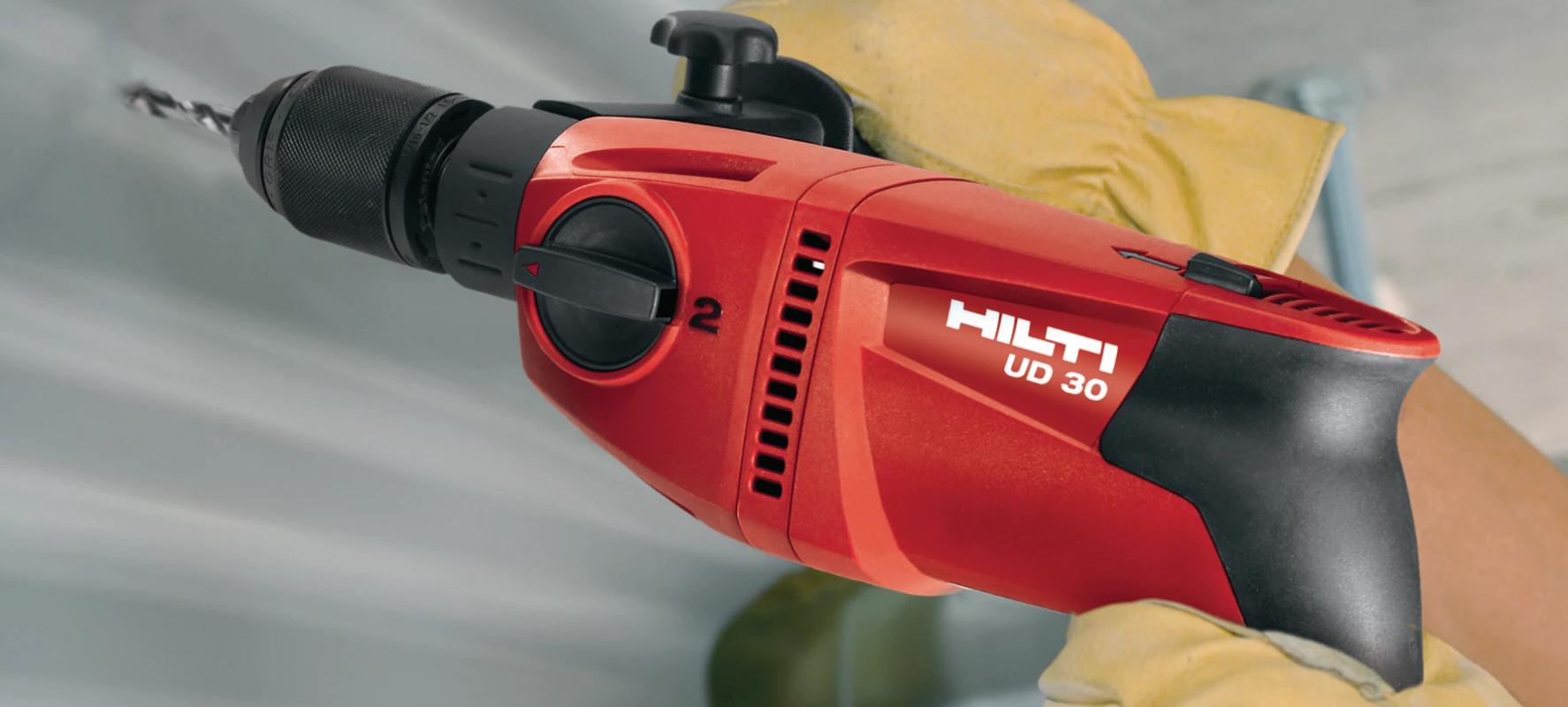 Hilti%20UD%2030%20Darbeli%20Vidalama%20Matkap