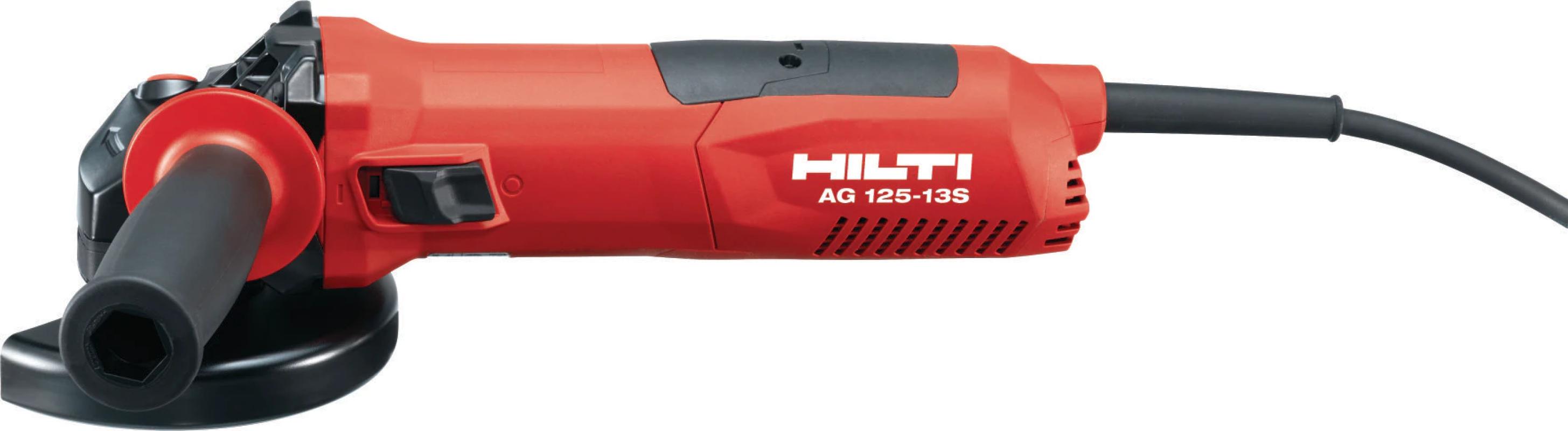 Hilti%20AG%20125-13S%201300W%20Taşlama