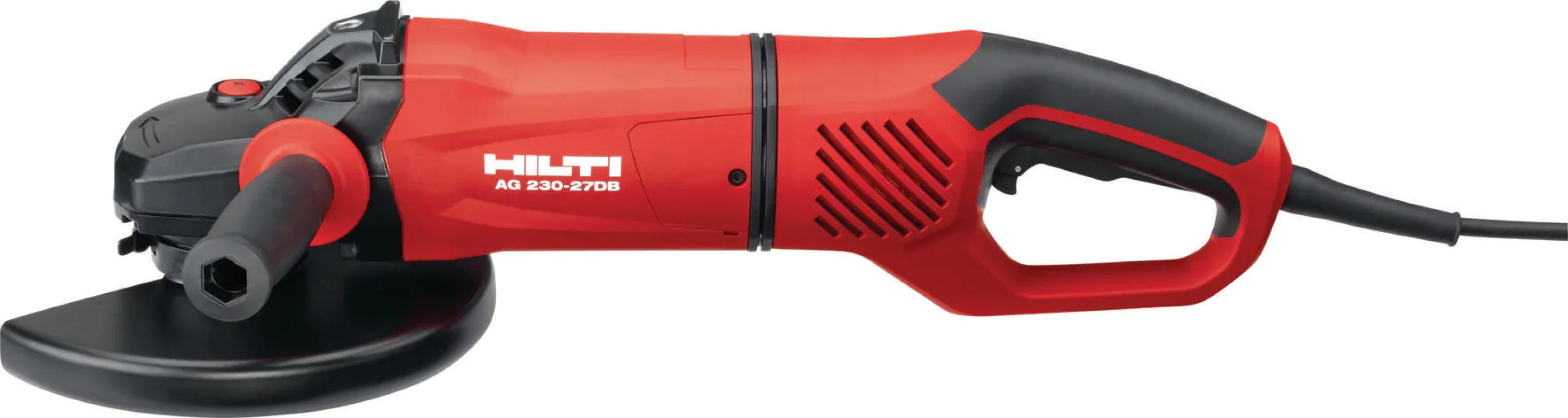 Hilti%20AG%20230-27DB%202700W%20Taşlama%20Makinesi