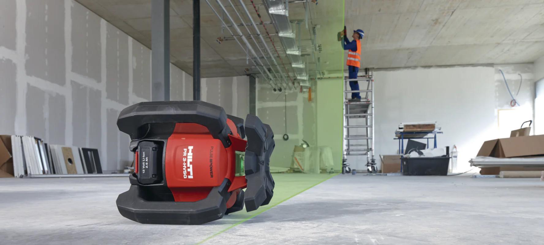 Hilti%20PR%203-HVSG%20Pilli%20İç%20Mekan%20Eksenel%20Terazi