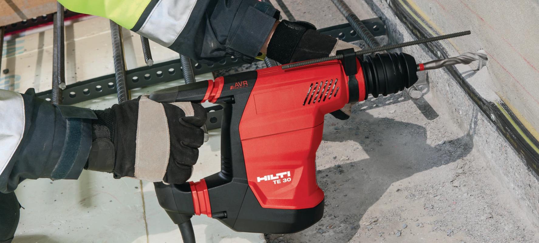 Hilti%20TE%2030-AVR%204.2KW%201010W%20Darbeli%20Delici