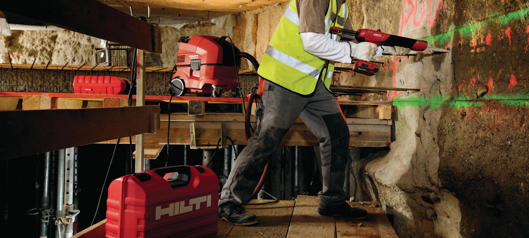 Hilti%20HDE%20500-A22%20Şarjlı%20Yapışkan%20Uygulama%20Tabancası%20(Aküsüz)