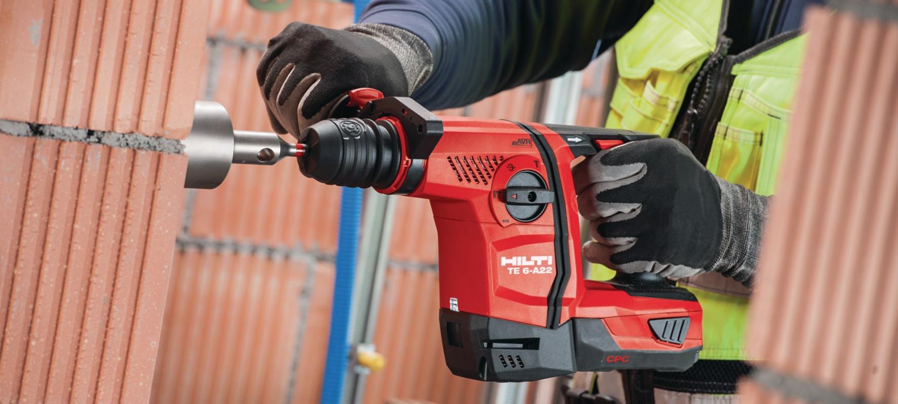 Hilti%20Akülü%20darbeli%20delici%20TE%206-A22