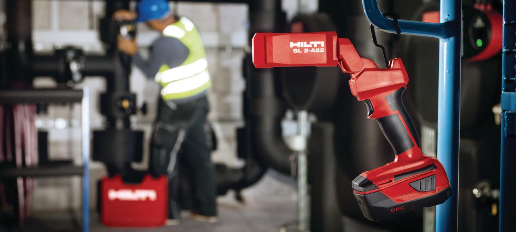 Hilti%20SL%202-A22%20Şarjlı%20Led%20Çalışma%20Işığı%20(Aküsüz)