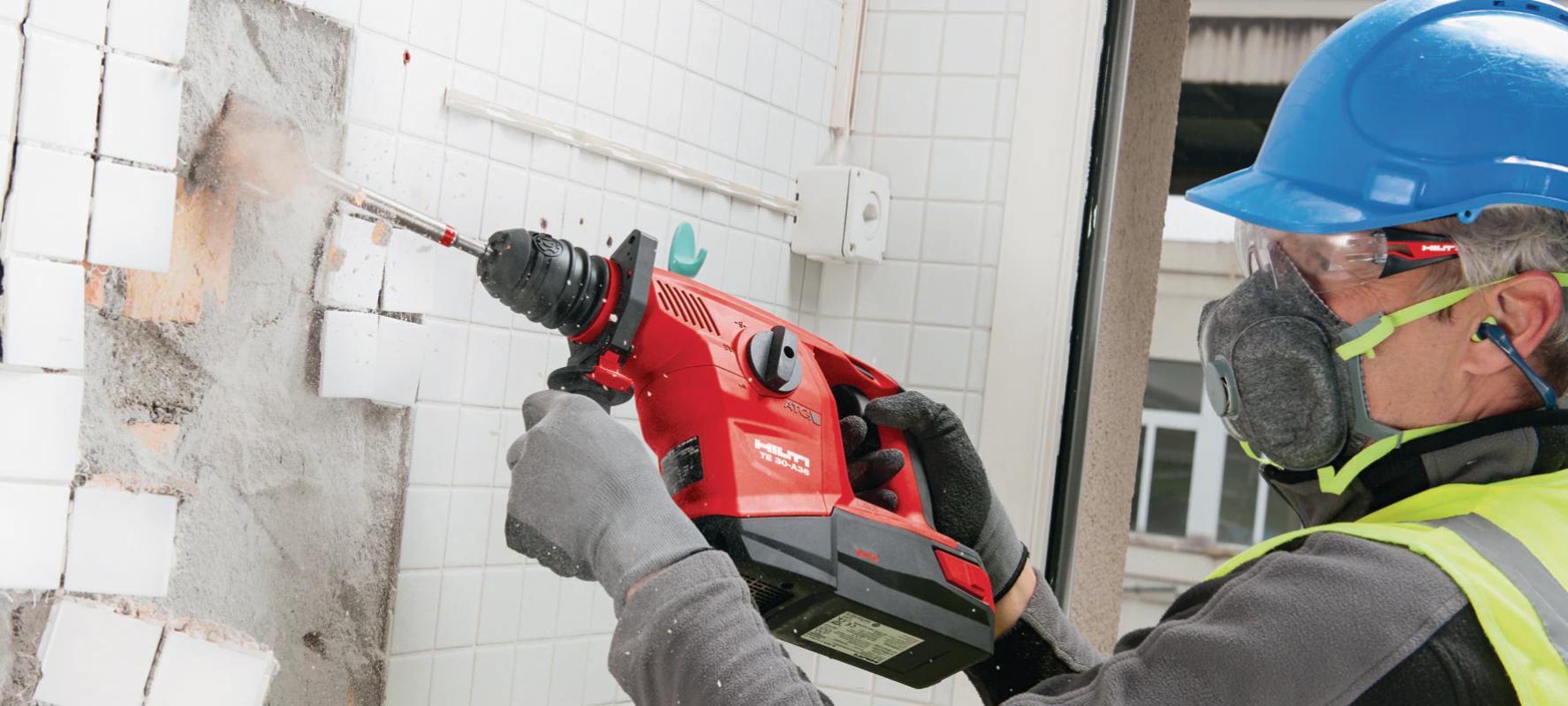 Hilti%20TE%2030-A36%20Akülü%20Darbeli%20delici