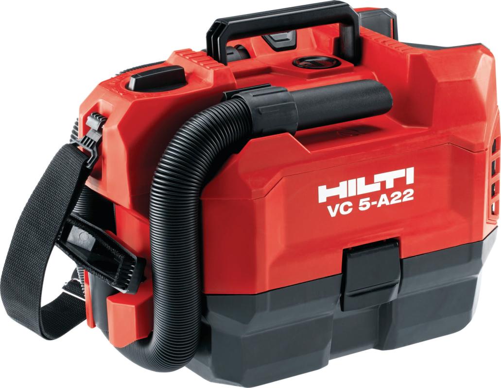 Hilti%20VC%205-A22%20Şarjlı%20Vakum%20(Aküsüz)