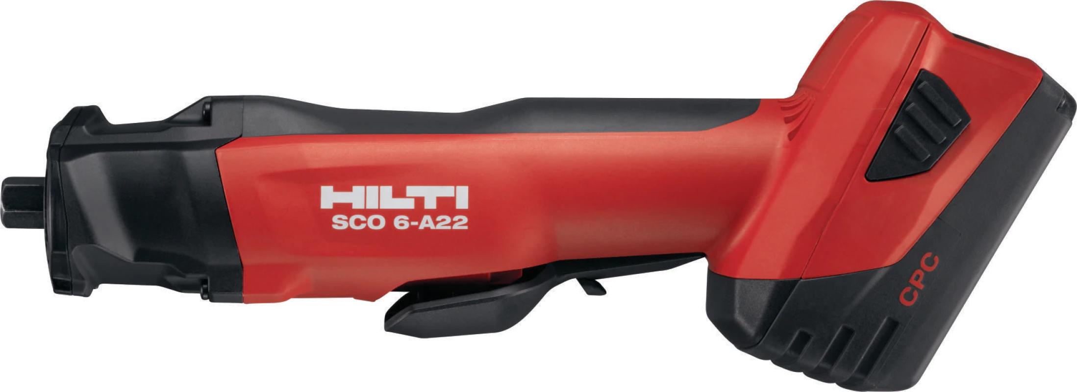 Hilti%20SCO%206-A22%20Şarjlı%20Alçıpan%20Kesim%20Makinası%20(Aküsüz)