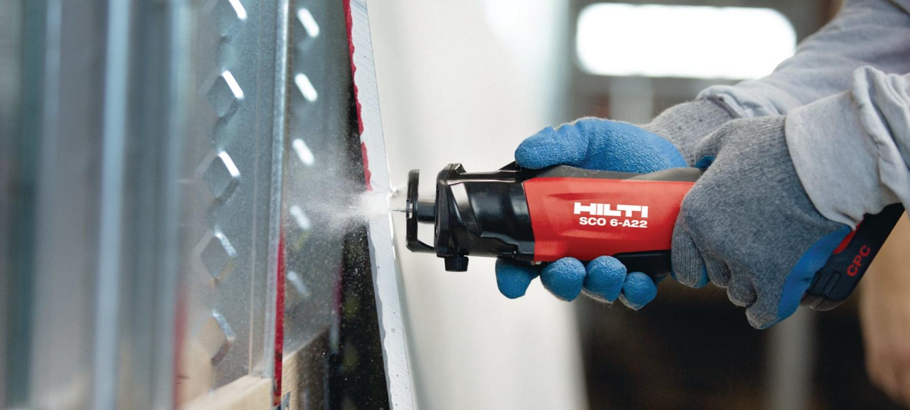 Hilti%20SCO%206-A22%20Şarjlı%20Alçıpan%20Kesim%20Makinası%20(Aküsüz)