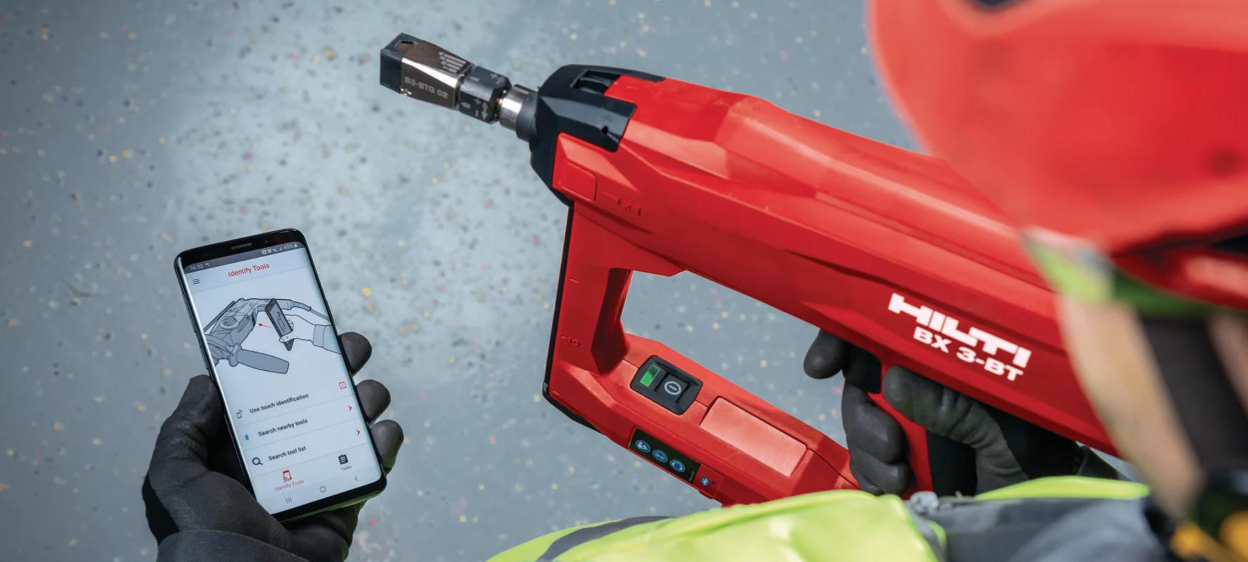 Hilti%20BX%203-BTG%20Şarjlı%20Tespit%20Aleti%20(Aküsüz)