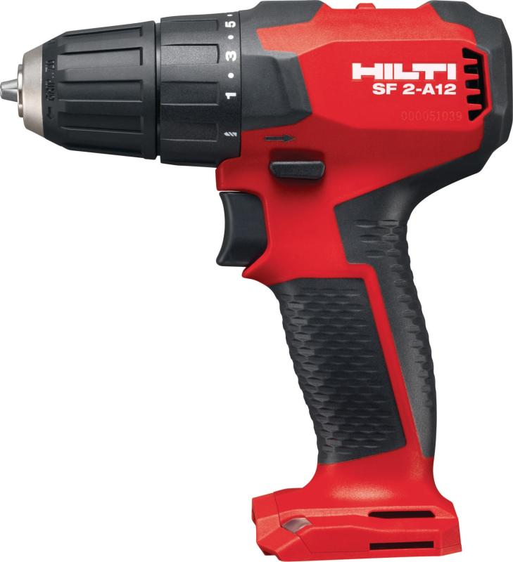 Hilti%20SF%202-A12%20Şarjlı%20Delme%20/%20Vidalama%20Makinası%20(Aküsüz)