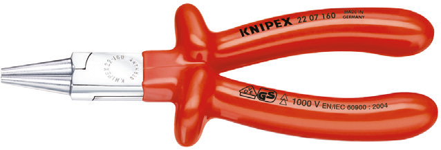 Knipex%20Yuvarlak%20Uçlu%20Kargaburunlar