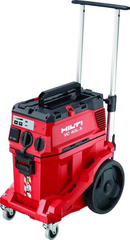 Hilti%20VC%2040L-X%202400W%20Islak/Kuru%20Konstrüksüyon%20Vakumu