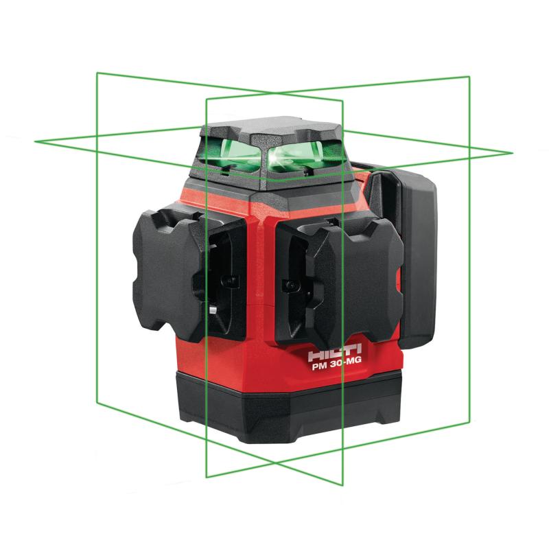 Hilti%20PM%2030-MG%20Çoklu%20Çizgi%20Lazer%20(Aküsüz)