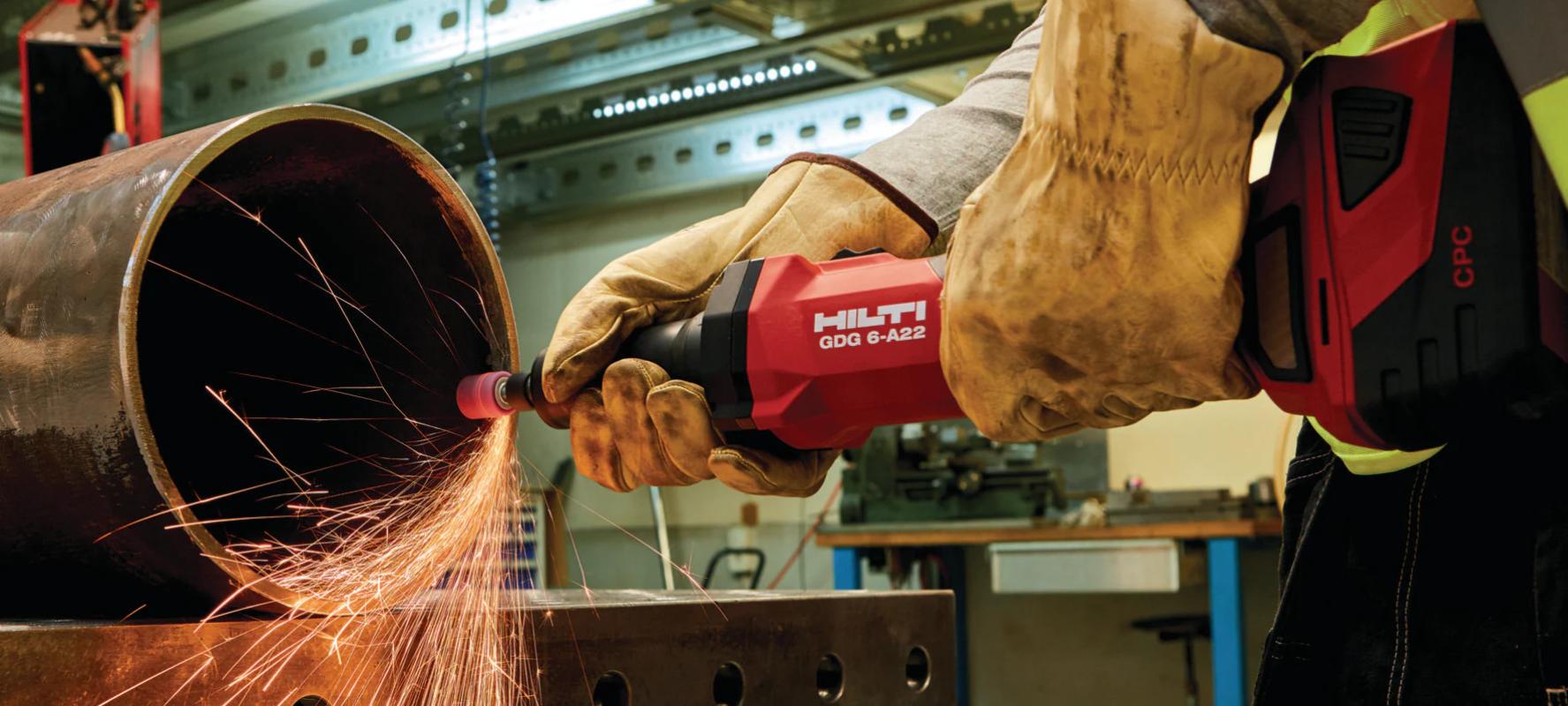 Hilti%20GDG%206-A22%20Şarjlı%20Kalıp%20Taşlama%20(Aküsüz)