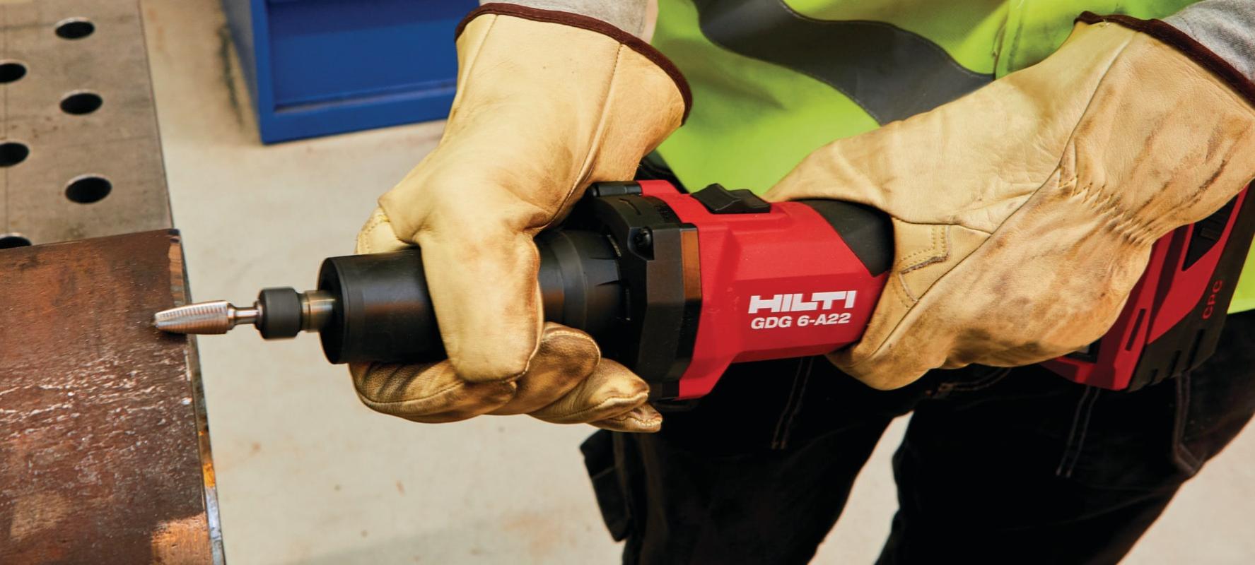 Hilti%20GDG%206-A22%20Şarjlı%20Kalıp%20Taşlama%20(Aküsüz)