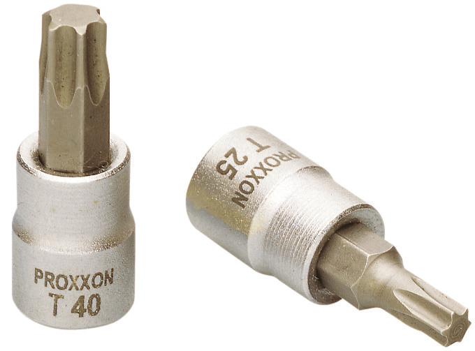 Proxxon%2023754-64%201/4’’%20Torx%20Lokmalar