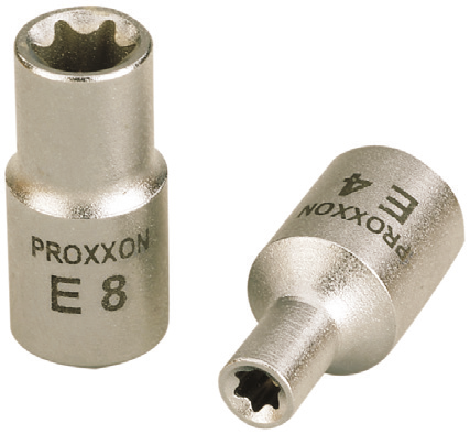 Proxxon%2023788%201/4’’%20Dış%20Torx%20Lokma%20E4