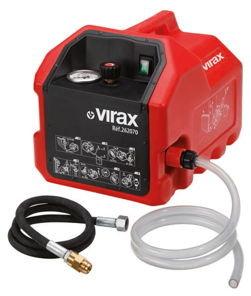 Virax%20262070%20Elektrikli%20Test%20Pompası