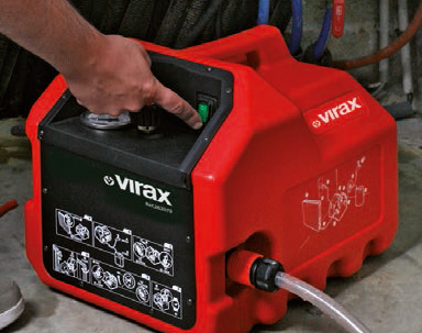 Virax%20262070%20Elektrikli%20Test%20Pompası