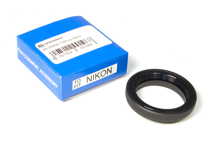 Bresser%20T-ring%20for%20Nikon%20M42%20Cameras