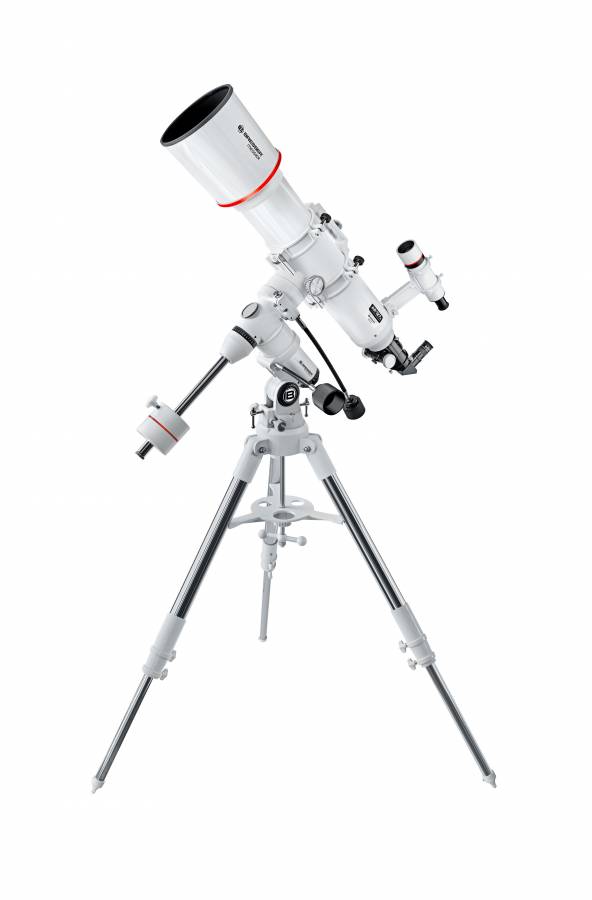 Bresser%20Messier%20AR-127S/635%20Hexafoc%20EXOS-1/EQ4%20Telescope