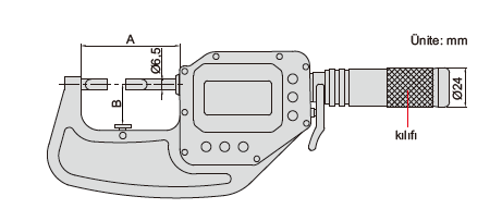 Insize%20Dijital%20Mikrometreler