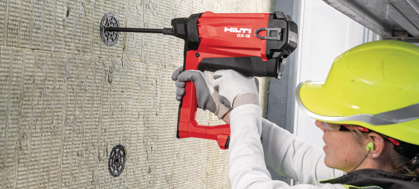 Hilti%20GX-IE%20İzolasyon%20İçin%20Gazlı%20Çivi%20Tabancası