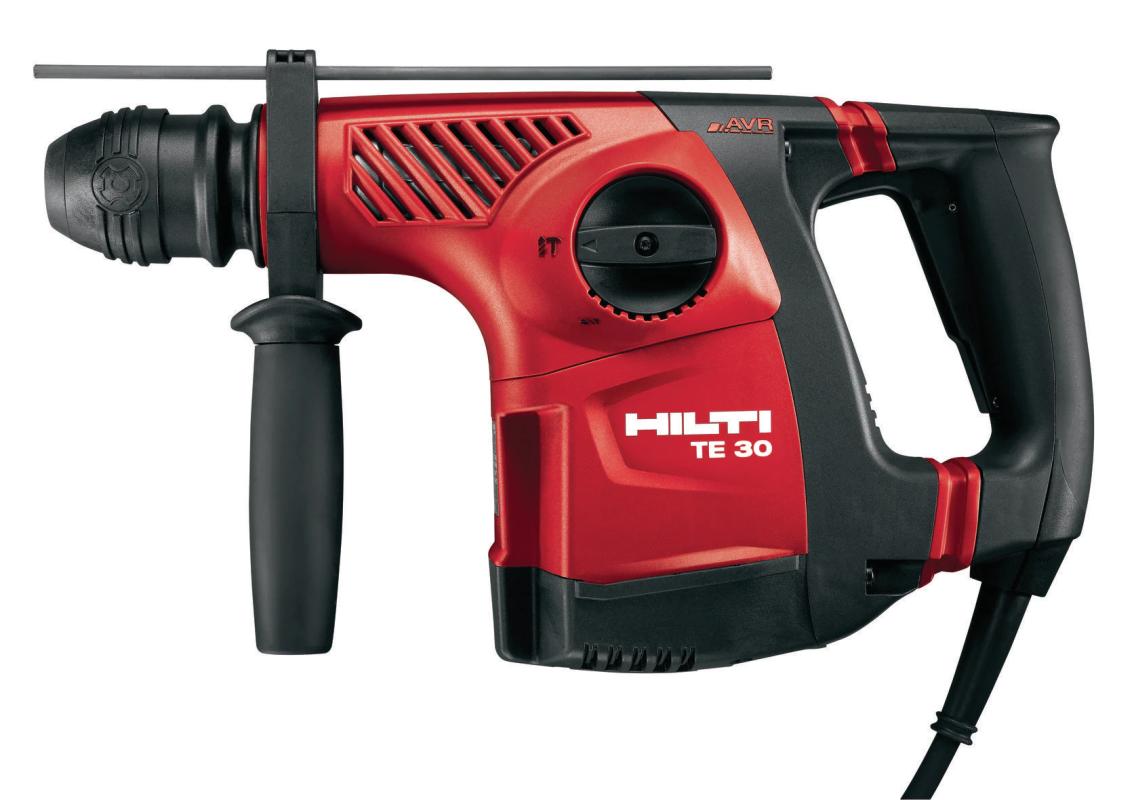 Hilti%20TE%2030-AVR%204.2KW%201010W%20Darbeli%20Delici%20Set