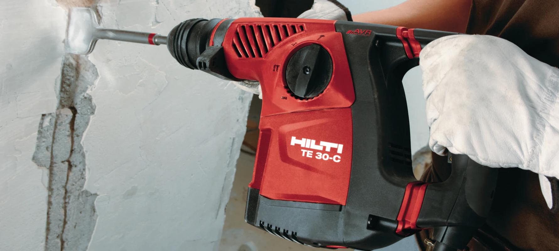 Hilti%20TE%2030-AVR%204.2KW%201010W%20Darbeli%20Delici%20Set