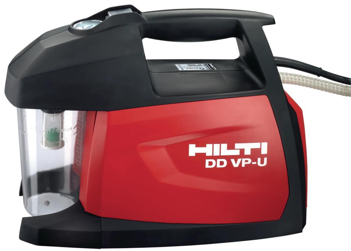 Hilti%20DD%20VP-U%20450W%20Vakum%20Pompası