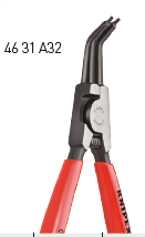 Knipex%2046%20Dış%20Segman%20Penseleri