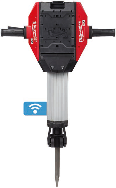 Milwaukee%20MXF%20DH2528H%20MX%20FUEL™%2025KG%20Sınıf%2028MM%20Hex%20Kırıcı