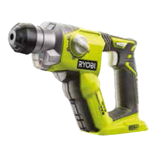 Ryobi%20R18SDS-0%2018V%20Akülü%20Pnömatik%20Kırıcı%20Delici%20(Aküsüz)