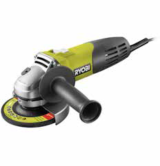 Ryobi%20RAG600-115G%20600W%20Elektrikli%20Avuç%20Taşlama,%20115mm