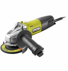 Ryobi%20RAG750-115G%20750W%20Elektrikli%20Avuç%20Taşlama,%20115mm