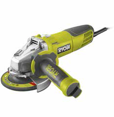 Ryobi%20RAG1010-125SF%201010W%20Elektrikli%20Avuç%20Taşlama,%20125mm