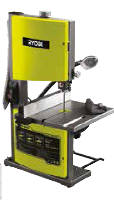 Ryobi%20RBS904%20350W%20Elektrikli%20Şerit%20Testere