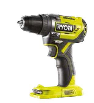 Ryobi%20R18DD5-0%2018V%20Akülü%20Kömürsüz%20Matkap%20Vidalama%20(Aküsüz)